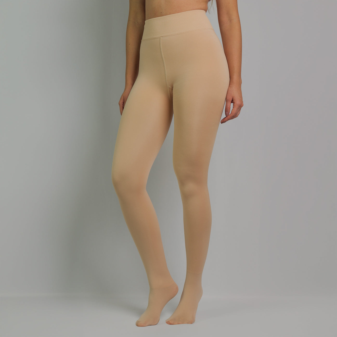 Riley™ | Ultra-Warm Sheer Fleece Tights