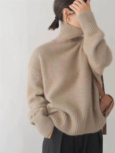 Ala™ | Classic Turtleneck Sweater