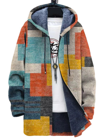 Mirrin™ | Art-Inspired Cardigan