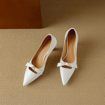 Elayna™ | Chic Pointed Pumps