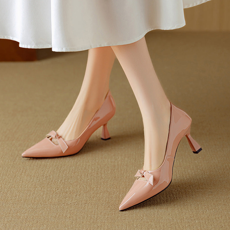Elayna™ | Chic Pointed Pumps