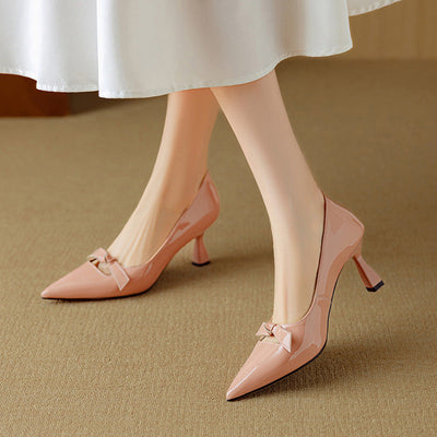 Elayna™ | Chic Pointed Pumps