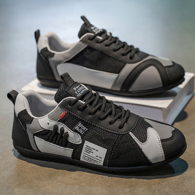 UrbanFlex™ | Lightweight Lace-Up Sneakers