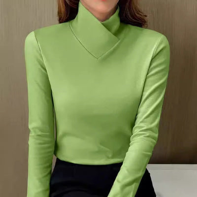 Beverley™ | Elegant Turtleneck Fit