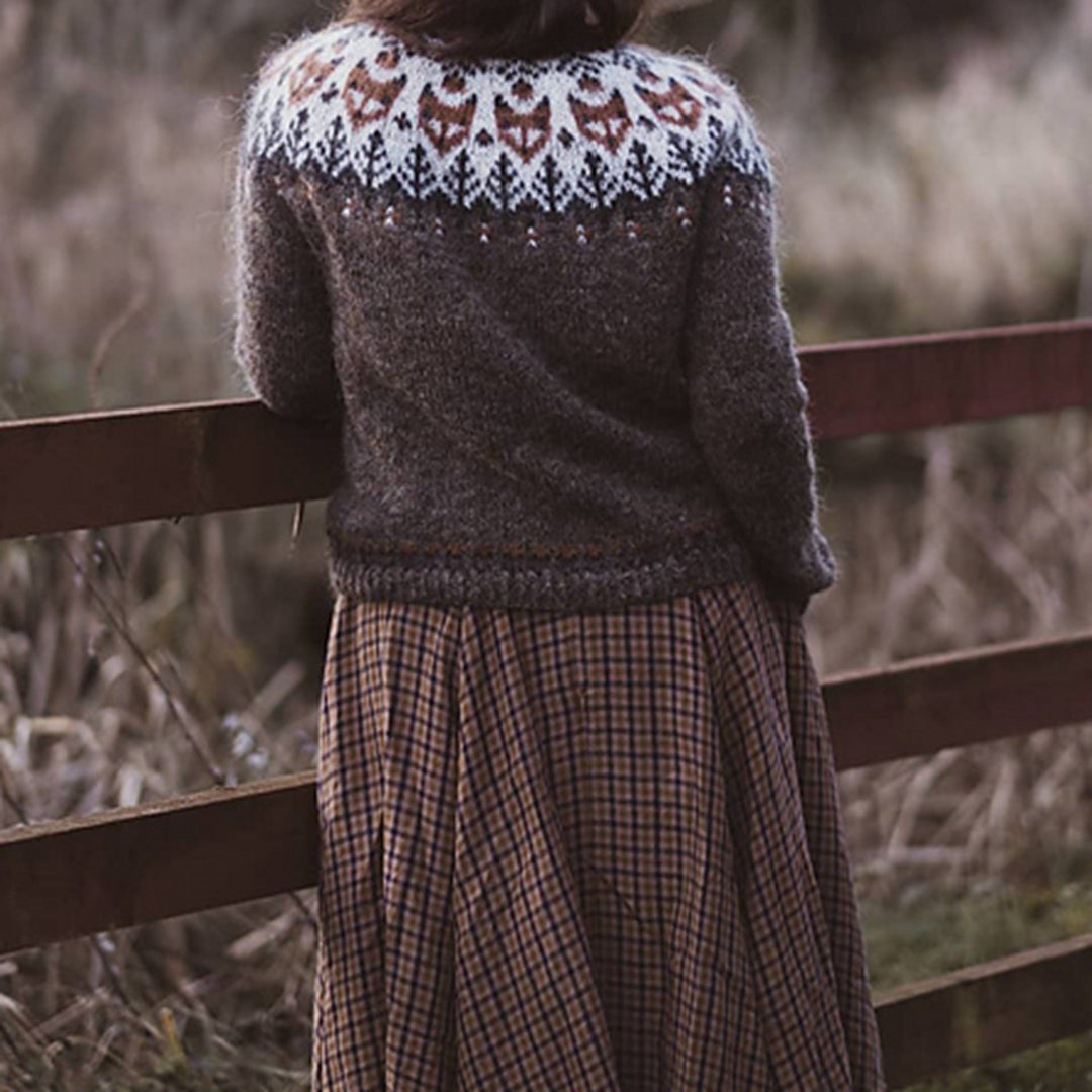 Anna™ | Stylish and Cozy Sweater
