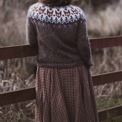 Anna™ | Stylish and Cozy Sweater