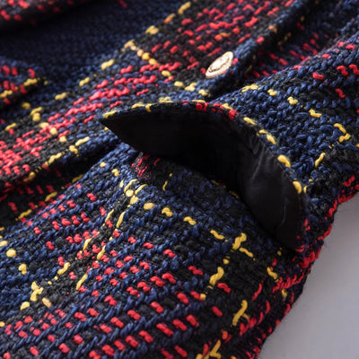 Roslyn™ | Retro Chic Blazer