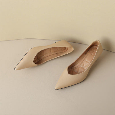 Gerda™ | Chic Pointed Pumps