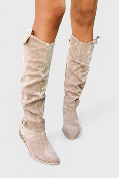 Celine™ | Retro High Boots