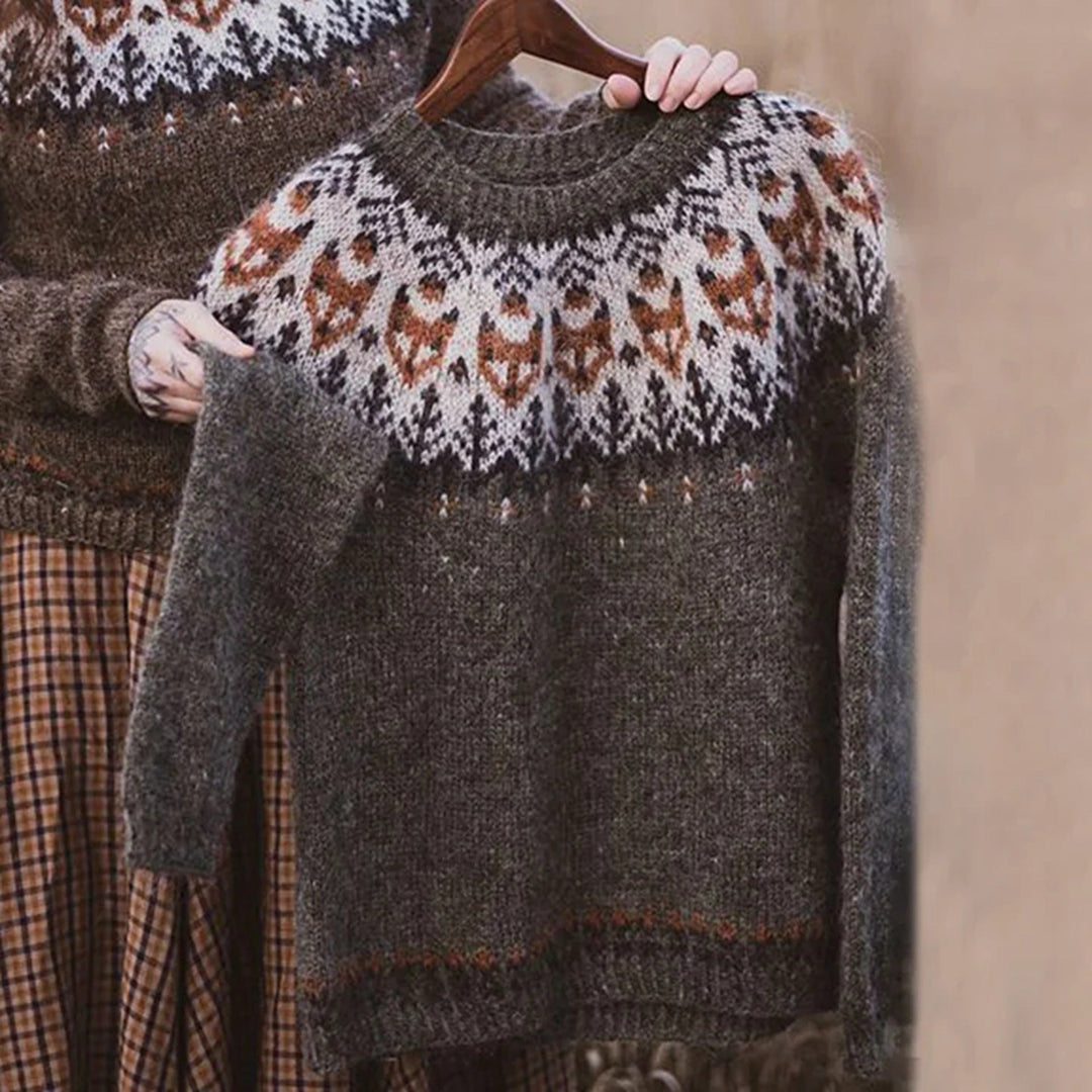 Anna™ | Stylish and Cozy Sweater