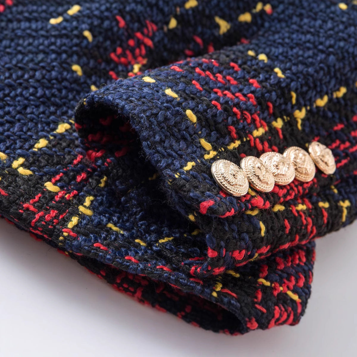 Roslyn™ | Retro Chic Blazer