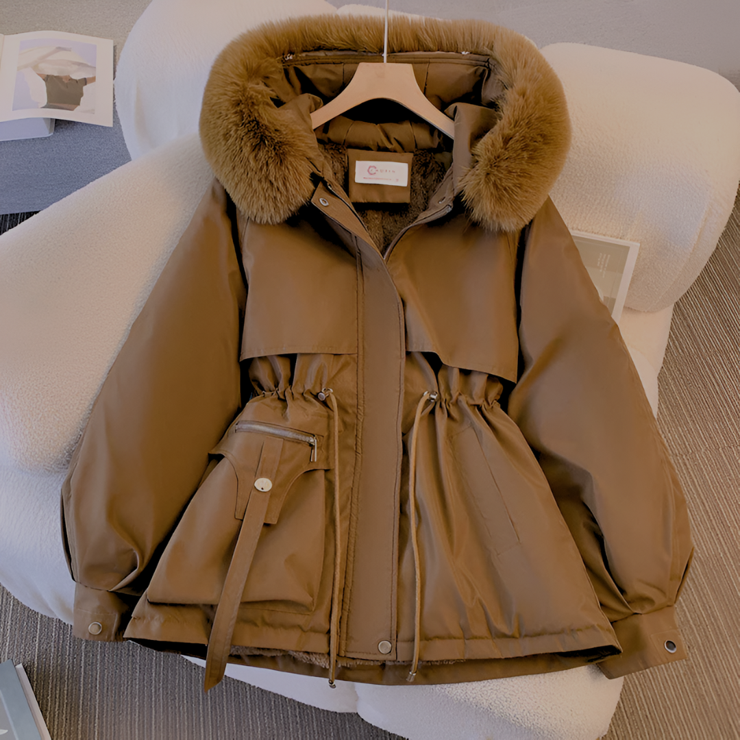 Briony™ | Elegant Winter Coat