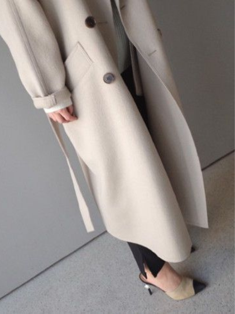 Sienna™ | Classic Longline Coat