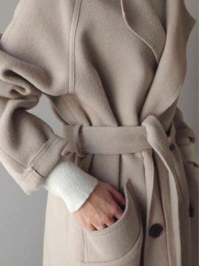 Sienna™ | Classic Longline Coat