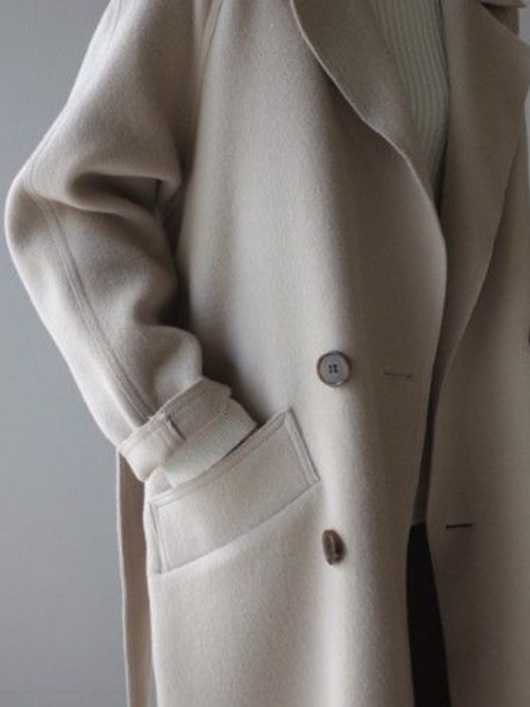 Sienna™ | Classic Longline Coat