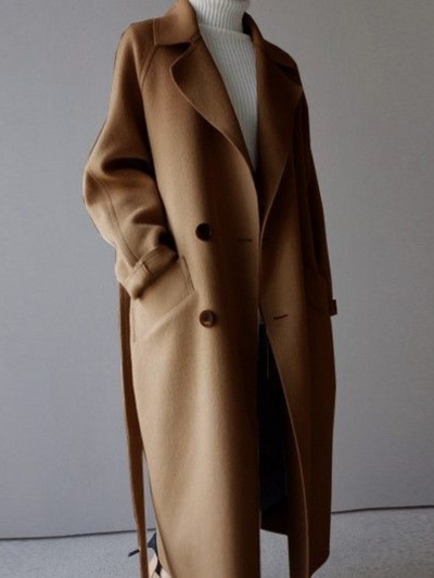 Sienna™ | Classic Longline Coat