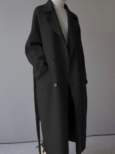 Sienna™ | Classic Longline Coat