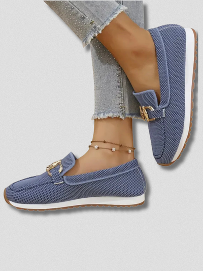 Aria™ | Chic Loafer Sneakers