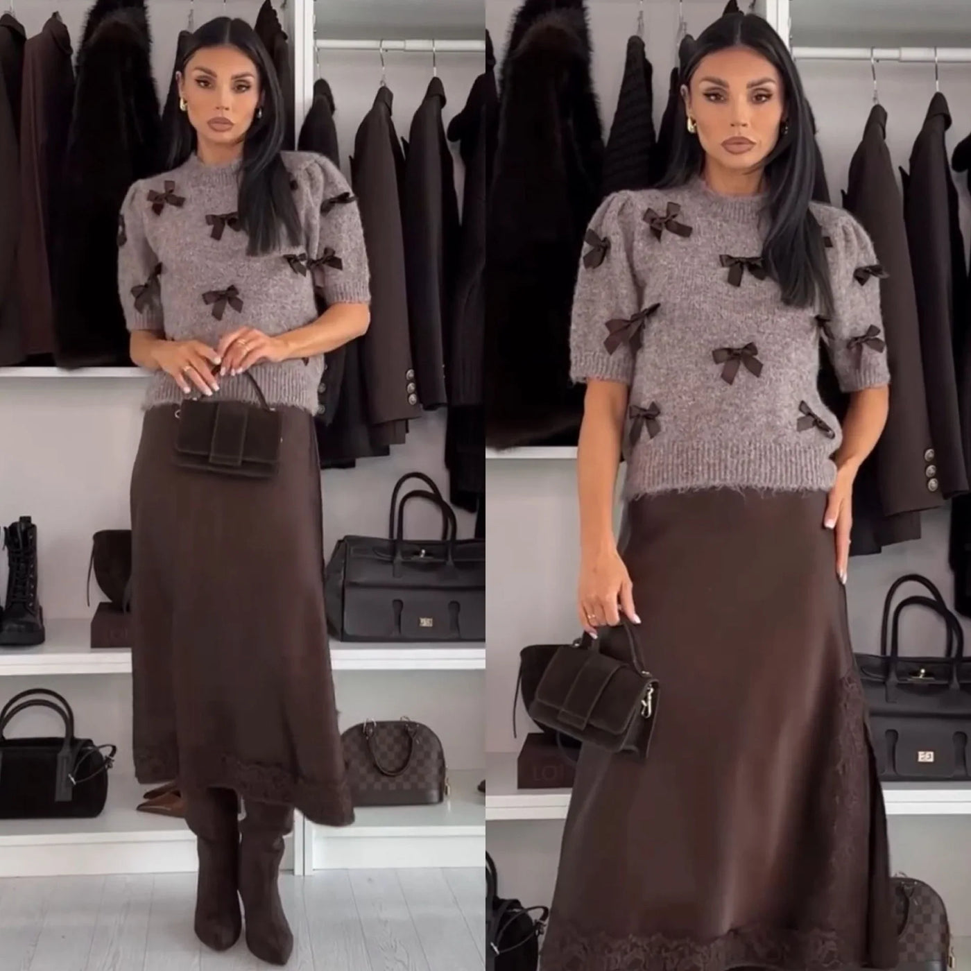 Vivica™ | Classic Elegance Dress Set