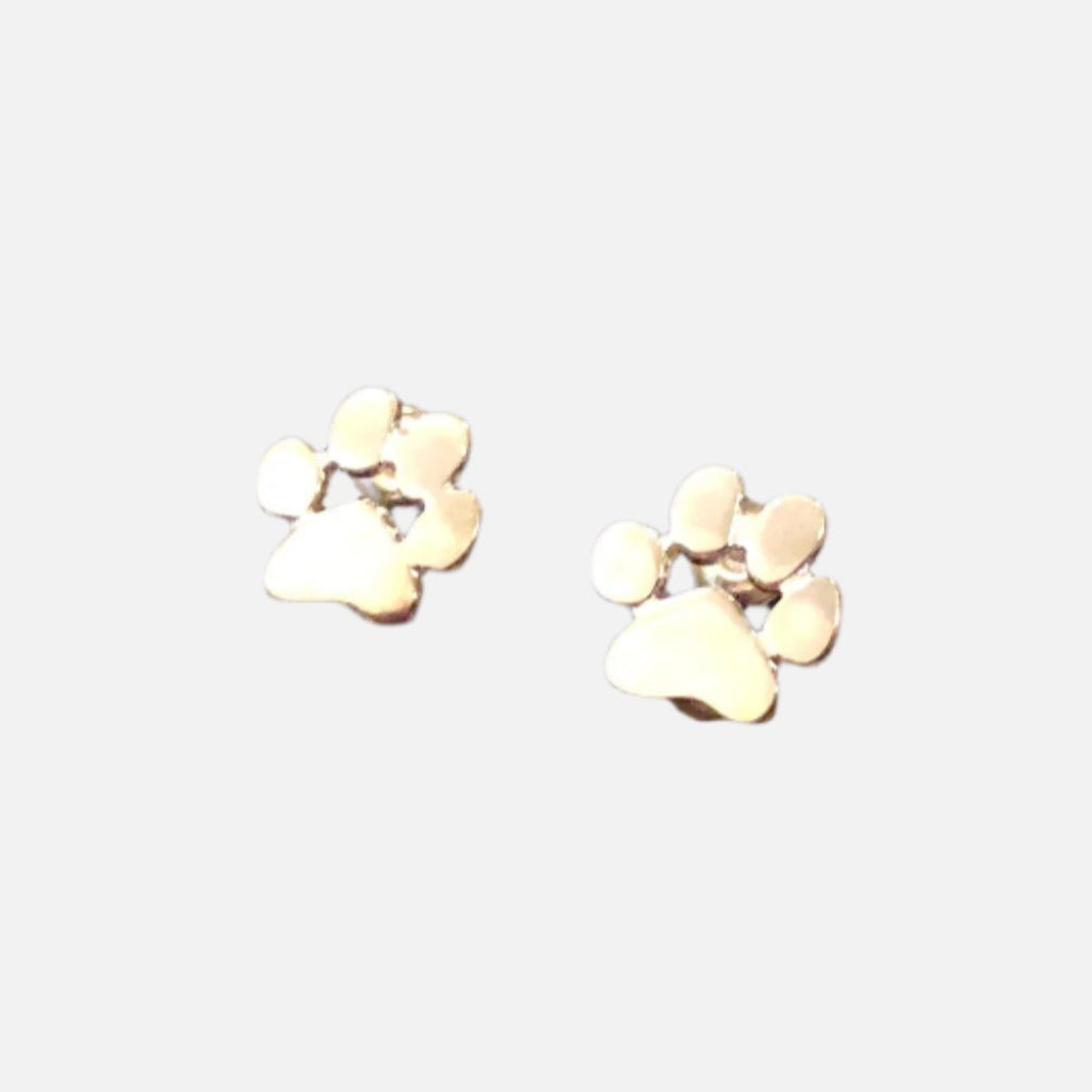 Lylah™ | Paw Huggie Earrings