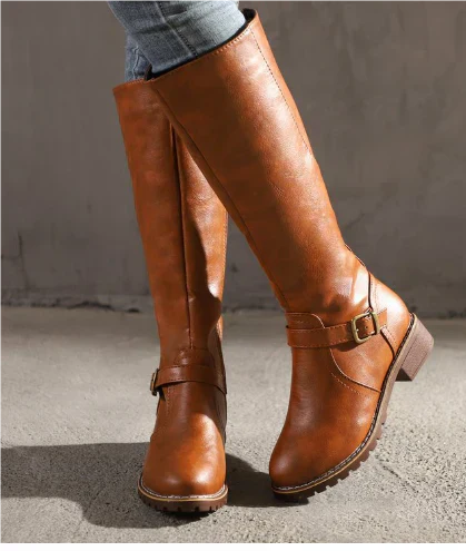 Sophia™ | Knee Boots