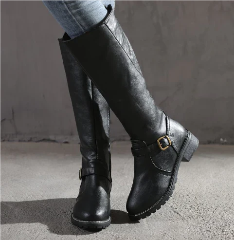 Sophia™ | Knee Boots