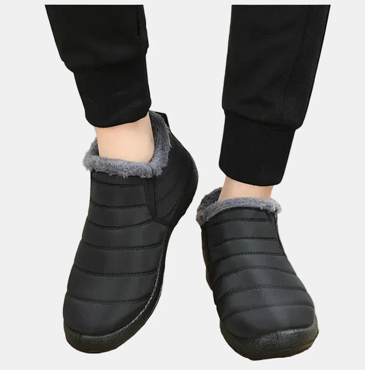 Sophia™ | Stylish Waterproof Winter Boots