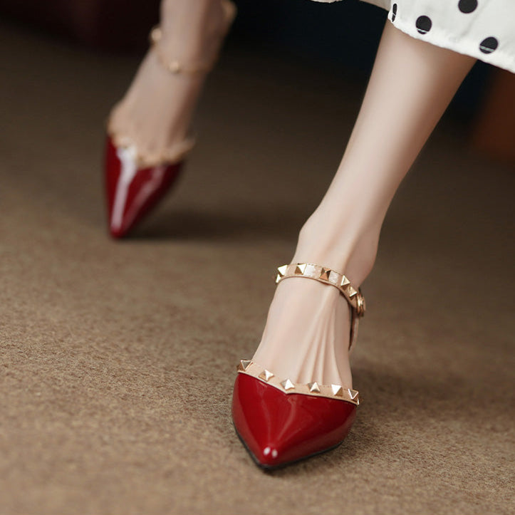 Viana™ | Chic Strappy Sandals