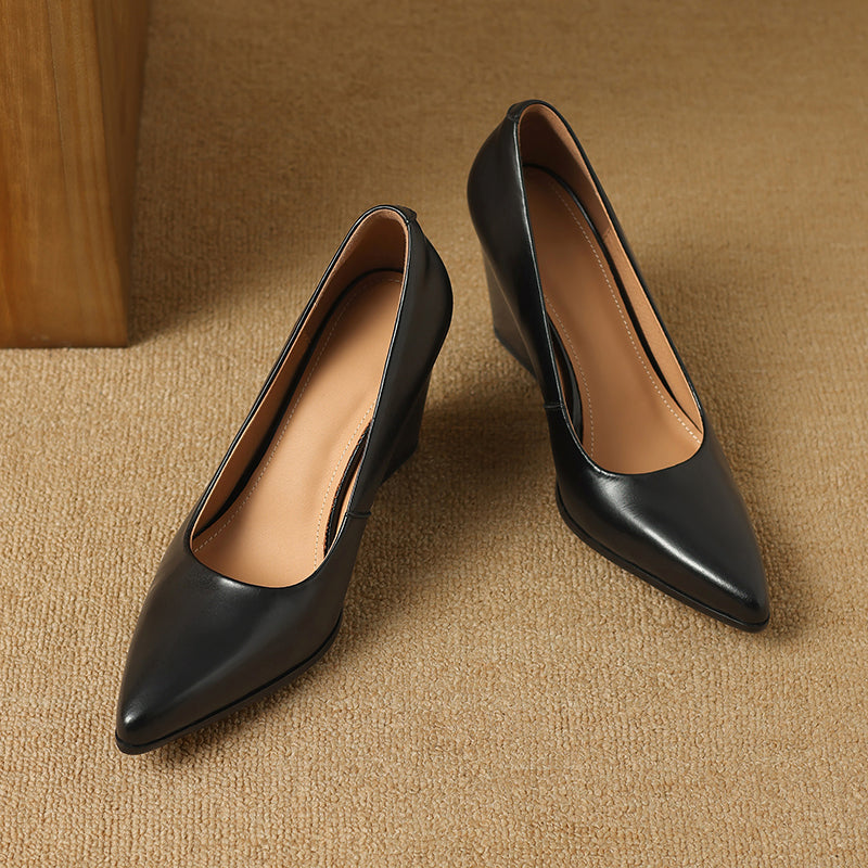Verona™ | Chic Pointed Pumps
