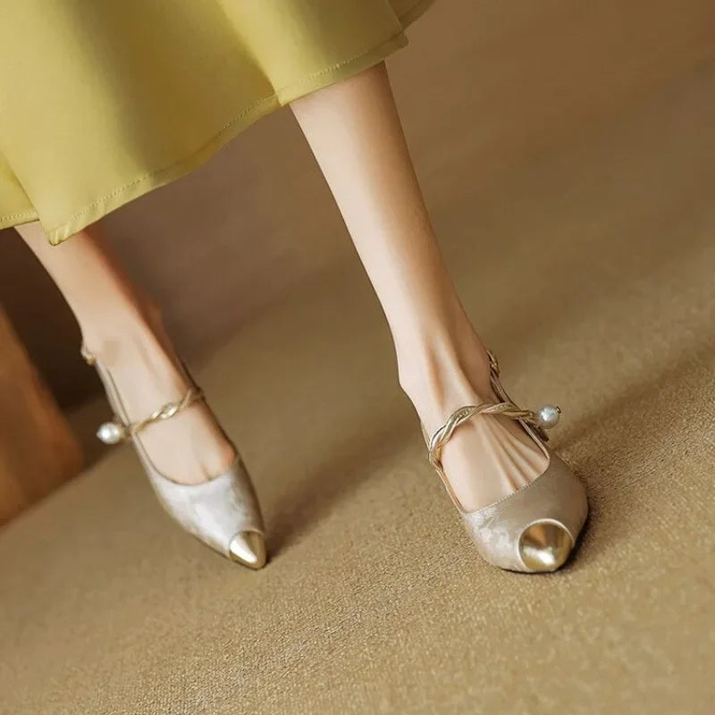 Molette™ | Elegant Pumps