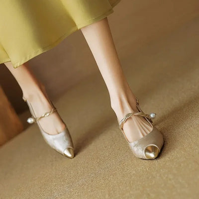 Molette™ | Elegant Pumps