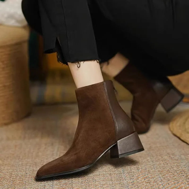 Anna™ | Classic Winter Boots for Effortless Elegance