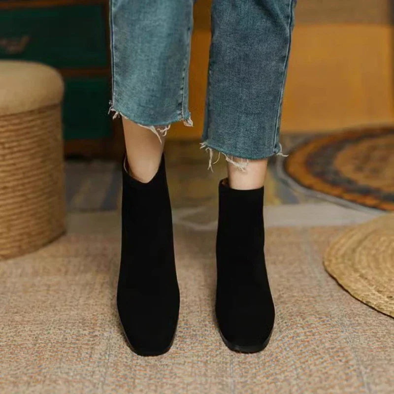 Anna™ | Classic Winter Boots for Effortless Elegance