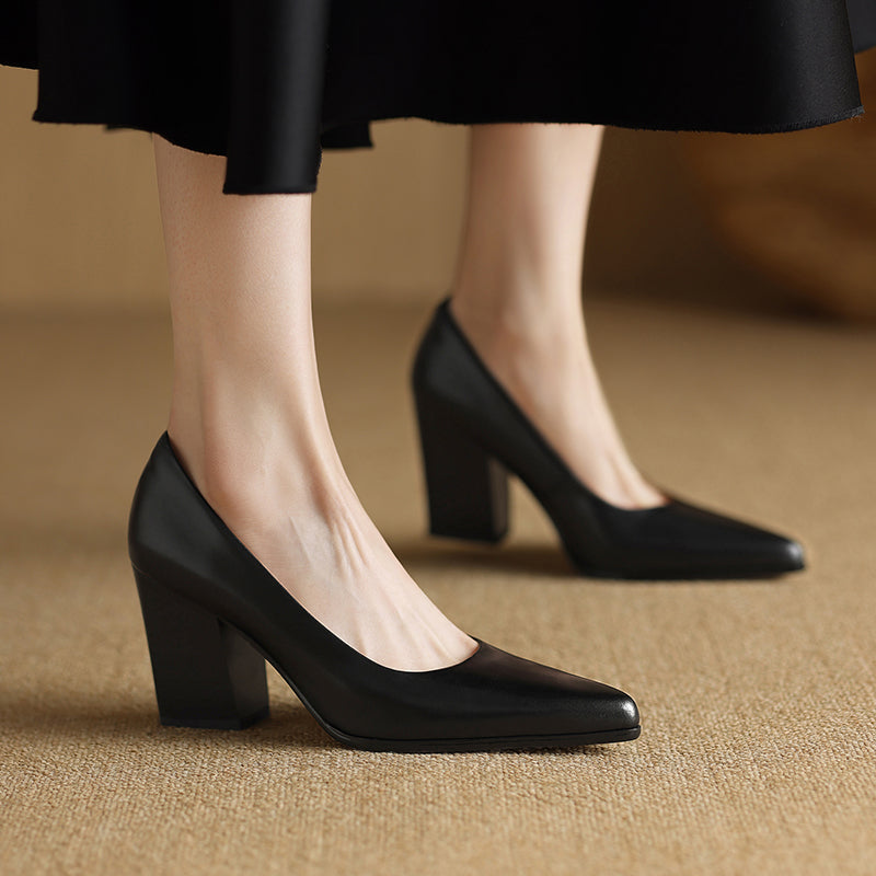 Verona™ | Chic Pointed Pumps