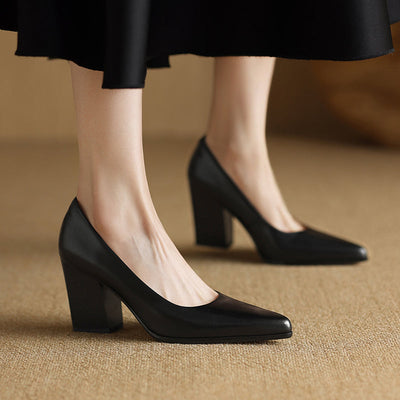 Verona™ | Chic Pointed Pumps