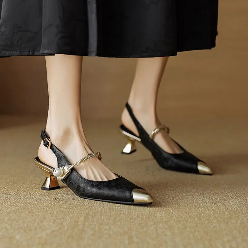 Molette™ | Elegant Pumps