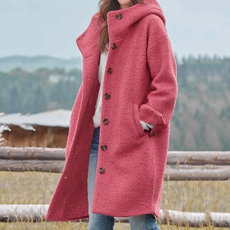 Amelia™ | Elegant Fall Coat