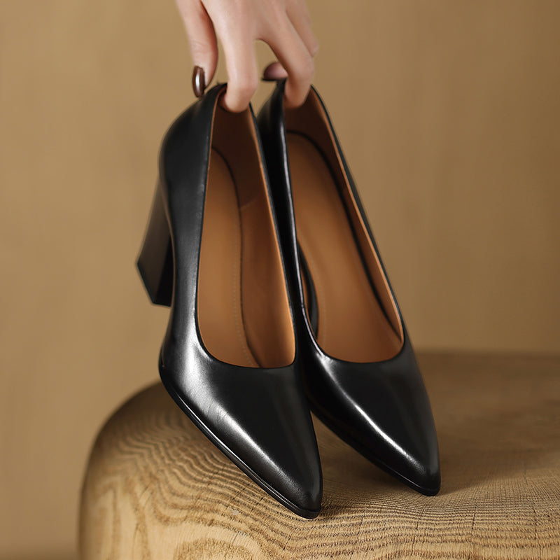 Verona™ | Chic Pointed Pumps