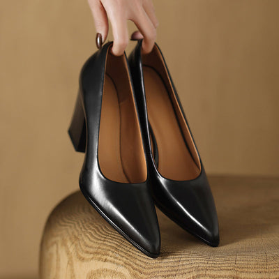 Verona™ | Chic Pointed Pumps