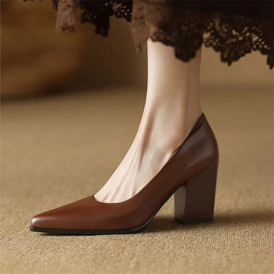 Verona™ | Chic Pointed Pumps