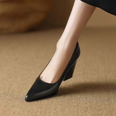 Verona™ | Chic Pointed Pumps