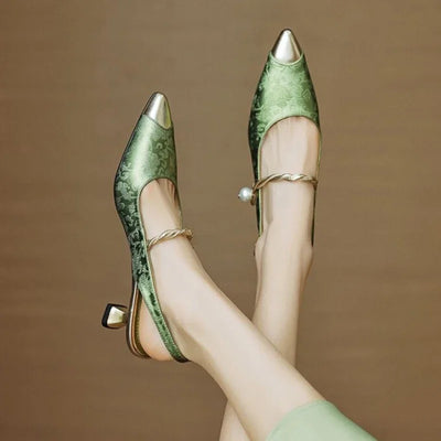 Molette™ | Elegant Pumps