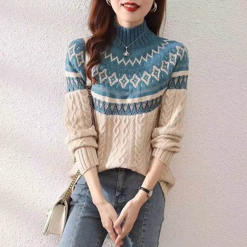 Anne™ | Stylish and Cozy Sweater