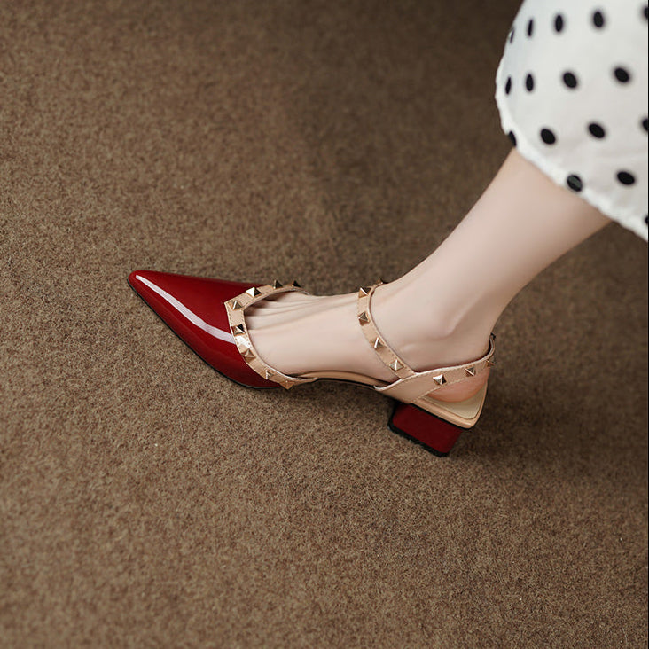 Viana™ | Chic Strappy Sandals