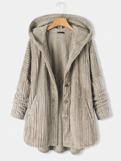 Vivienne™ | Winter Lapel Coat