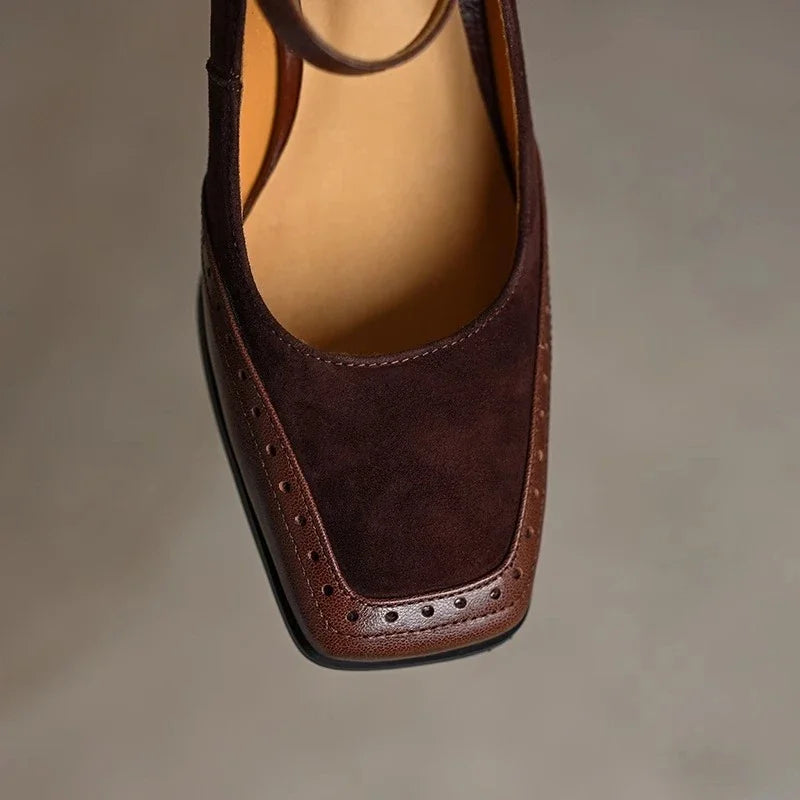 Florence™ | Timeless Pointed Pumps