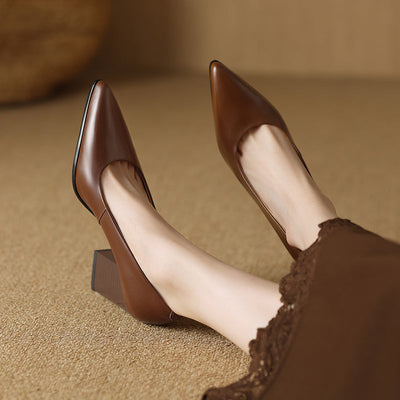 Verona™ | Chic Pointed Pumps