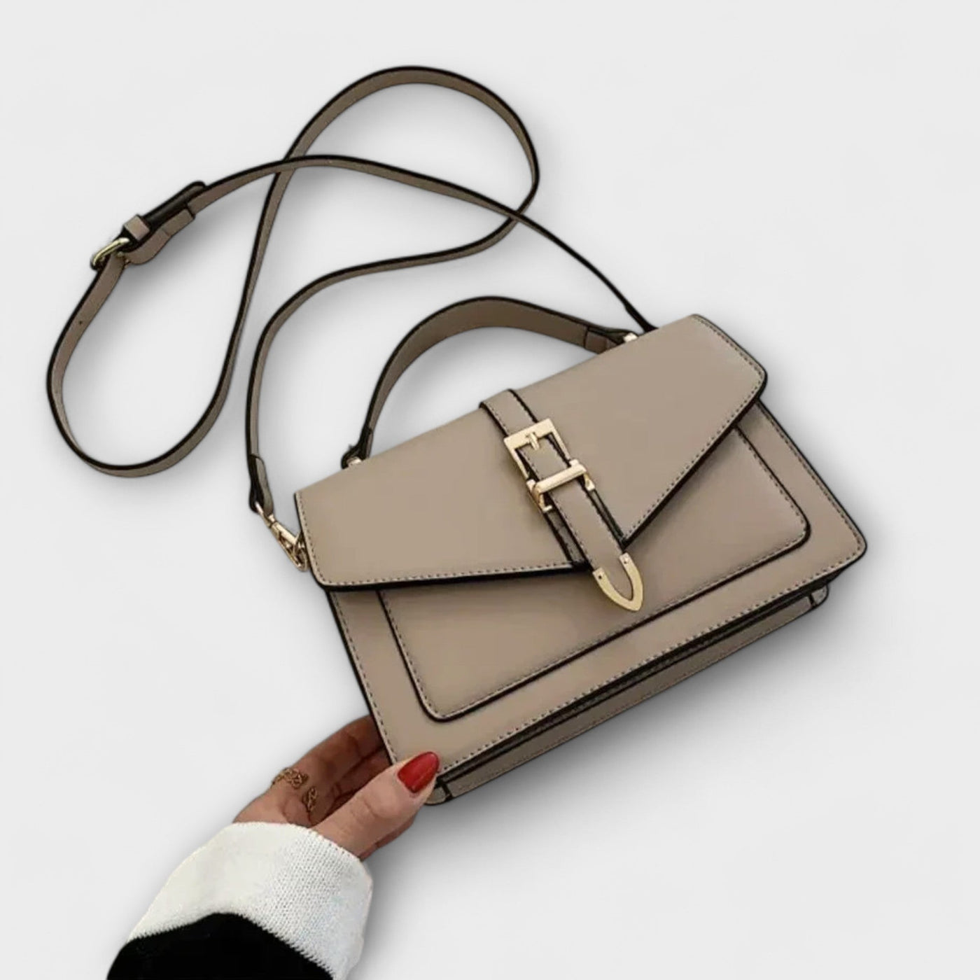 Skye - Classic Shoulder Bag
