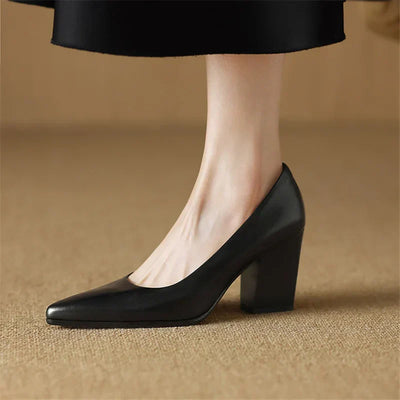 Verona™ | Chic Pointed Pumps