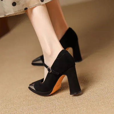 Mora™ | Chic Pointed Pumps